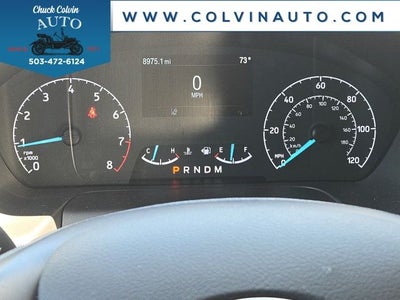 2025 Ford Transit-250 Base