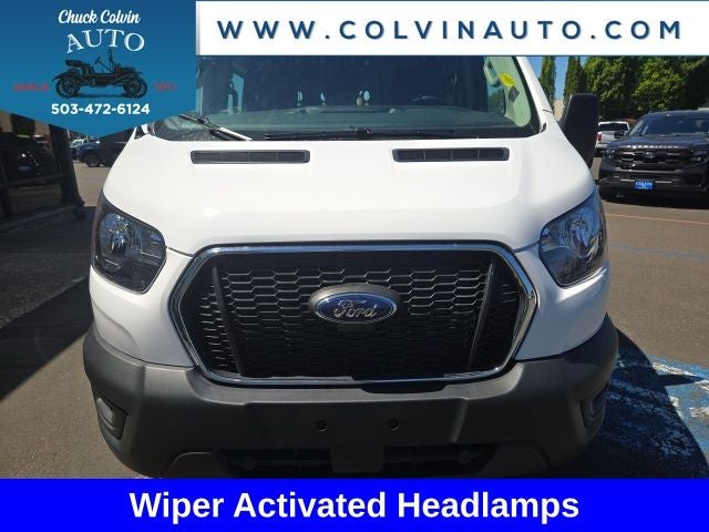 2025 Ford Transit-250 Base