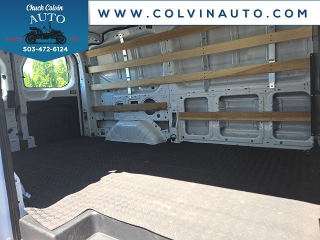 2025 Ford Transit-250 Base