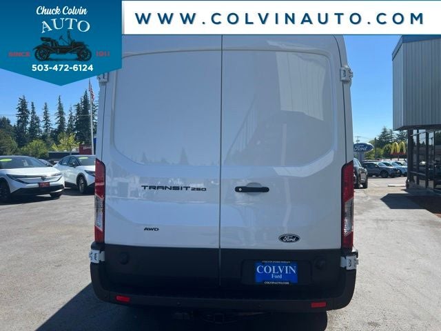 2026 Ford Transit-250 Base