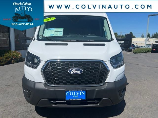2026 Ford Transit-250 Base
