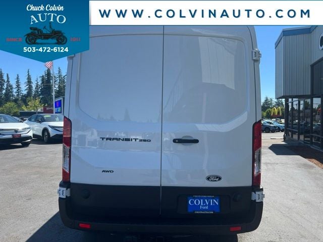 2026 Ford Transit-250 Base