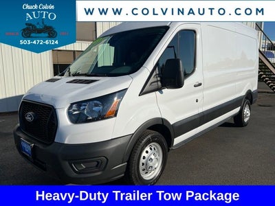 2026 Ford Transit-350 Base