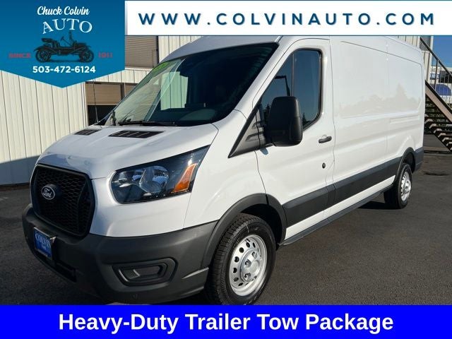 2026 Ford Transit-350 Base