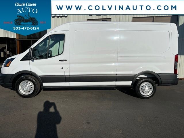 2026 Ford Transit-350 Base