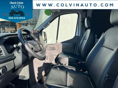 2026 Ford Transit-350 Base