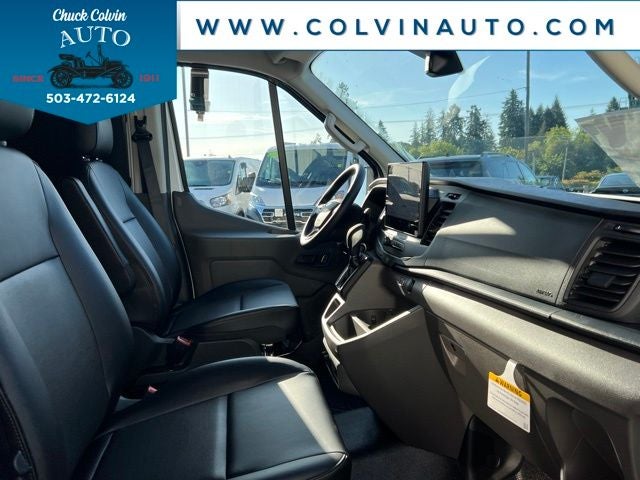 2026 Ford Transit-350 Base