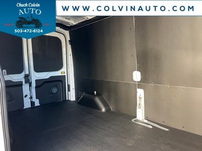 2026 Ford Transit-350 Base