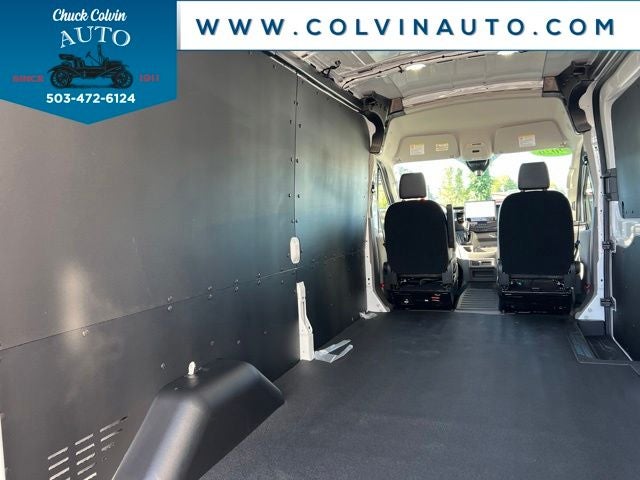 2026 Ford Transit-350 Base