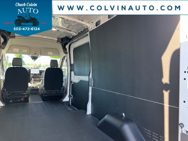 2026 Ford Transit-350 Base