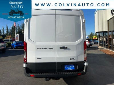 2026 Ford Transit-350 Base