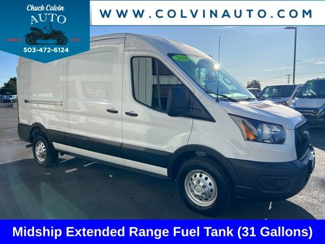 2026 Ford Transit-350 Base