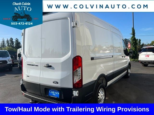 2026 Ford Transit-350 Base