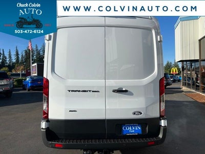 2026 Ford Transit-350 Base