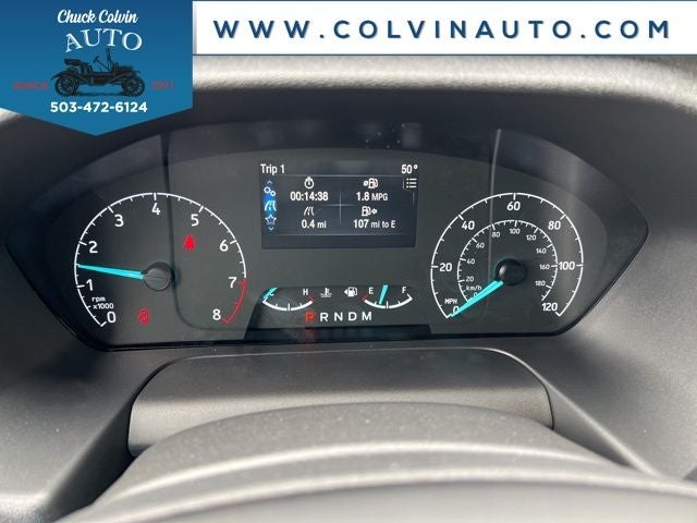 2025 Ford Transit-350 Base HR AWD