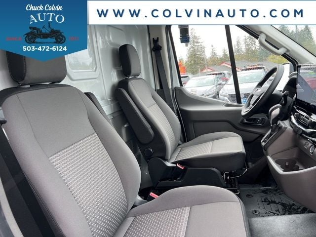 2025 Ford Transit-350 Base HR AWD