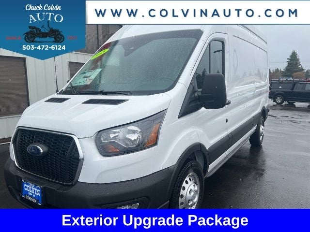 2025 Ford Transit-350 Base HR AWD