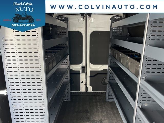 2025 Ford Transit-350 Base HR AWD