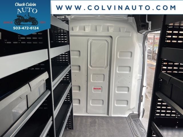 2025 Ford Transit-350 Base HR AWD