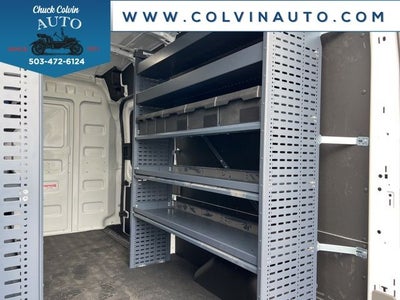 2025 Ford Transit-350 Base HR AWD