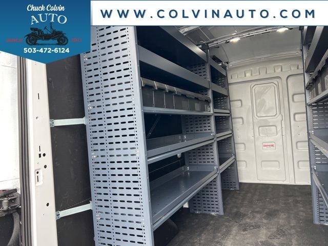 2025 Ford Transit-350 Base HR AWD