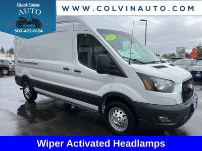 2025 Ford Transit-350 Base HR AWD