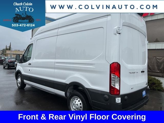 2025 Ford Transit-350 Base HR AWD