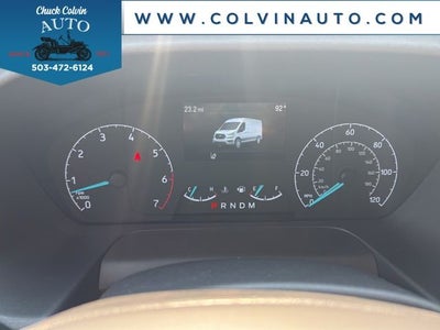 2025 Ford Transit-350 Base