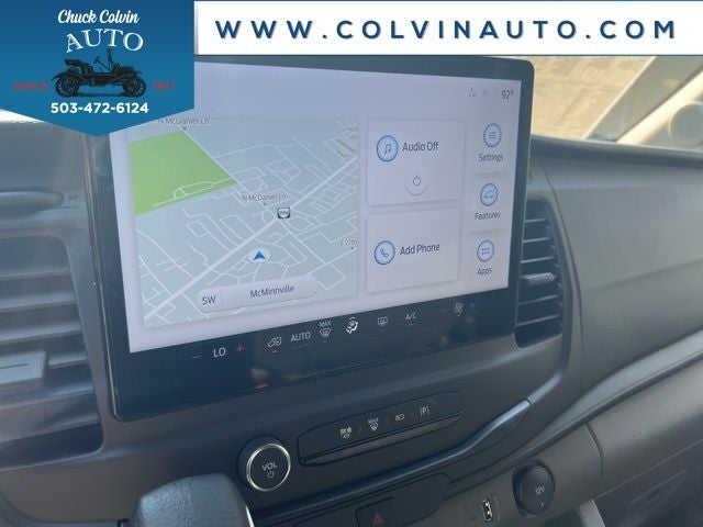 2025 Ford Transit-350 Base