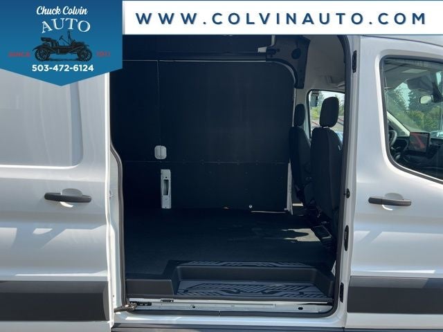 2025 Ford Transit-350 Base