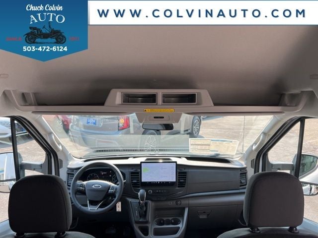 2025 Ford Transit-350 Base