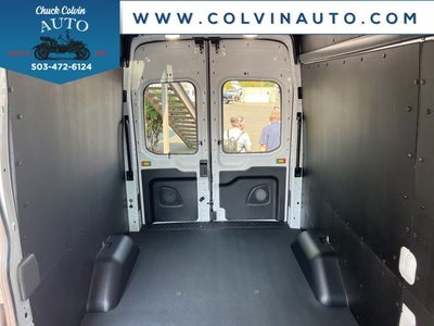 2025 Ford Transit-350 Base