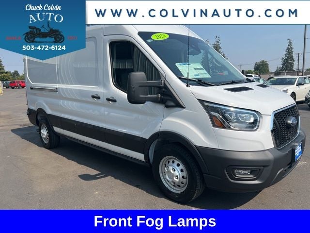 2025 Ford Transit-350 Base