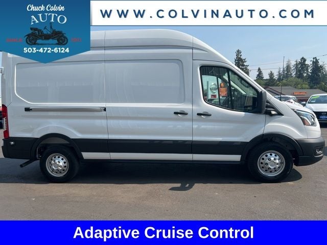 2025 Ford Transit-350 Base