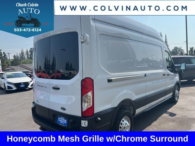 2025 Ford Transit-350 Base