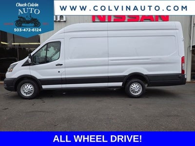 2025 Ford Transit-350 Base