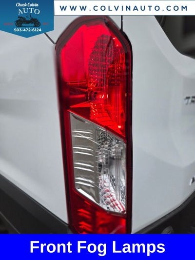 2025 Ford Transit-350 Base