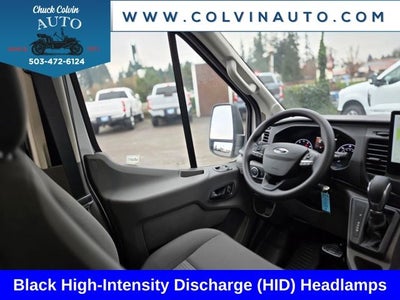 2025 Ford Transit-350 Base