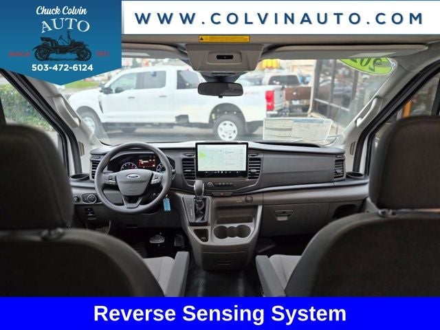 2025 Ford Transit-350 Base