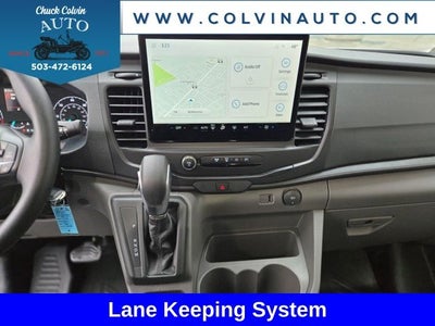 2025 Ford Transit-350 Base