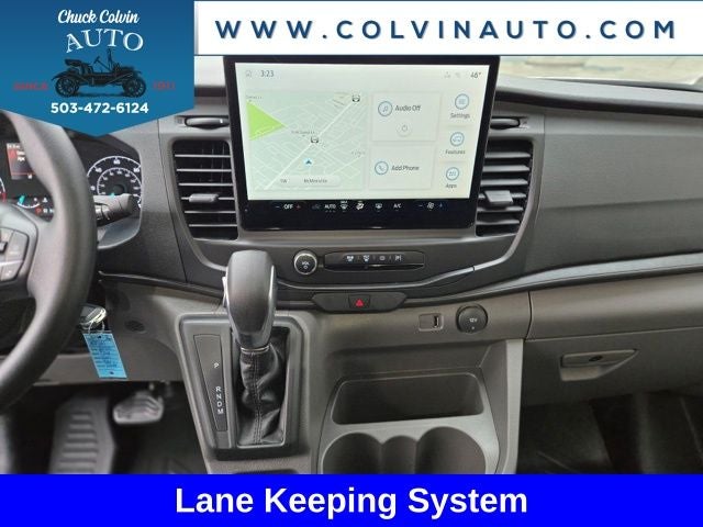 2025 Ford Transit-350 Base