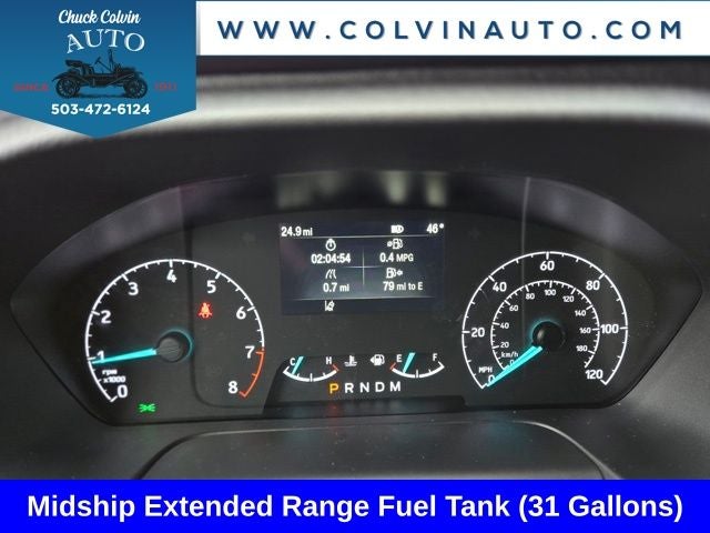 2025 Ford Transit-350 Base