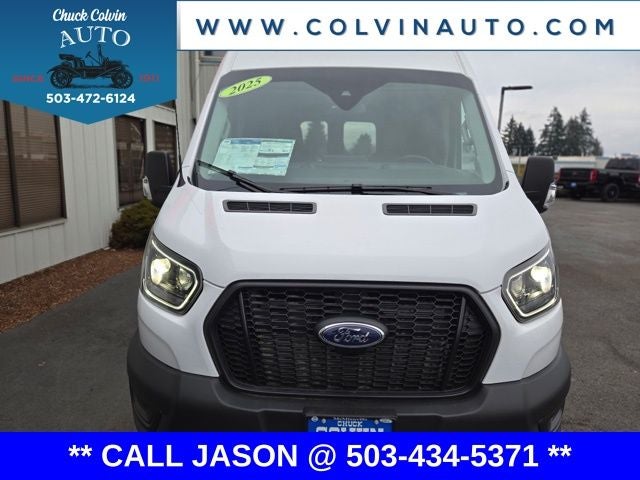 2025 Ford Transit-350 Base