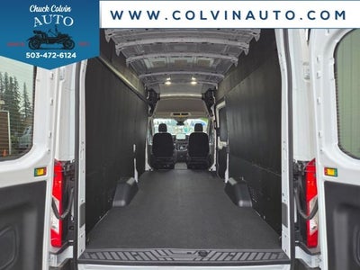 2025 Ford Transit-350 Base