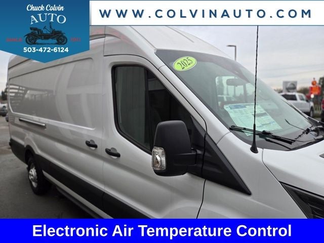 2025 Ford Transit-350 Base