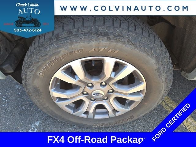 2023 Ford Ranger Lariat