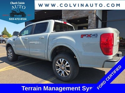 2023 Ford Ranger Lariat