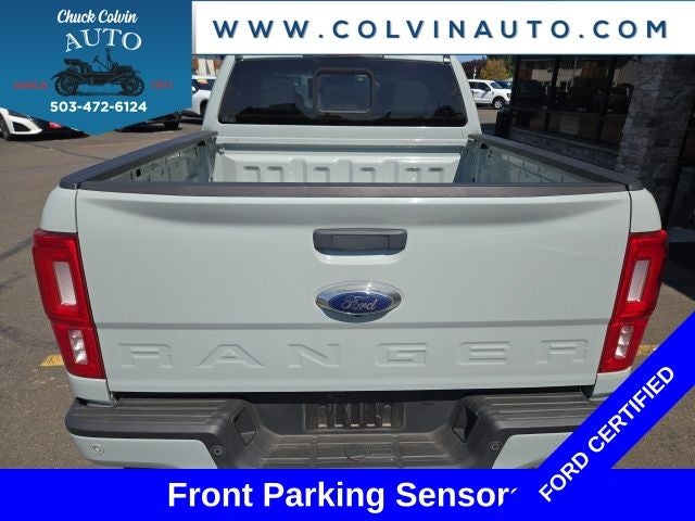 2023 Ford Ranger Lariat