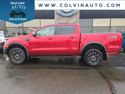 2020 Ford Ranger Lariat