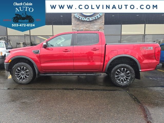 2020 Ford Ranger Lariat